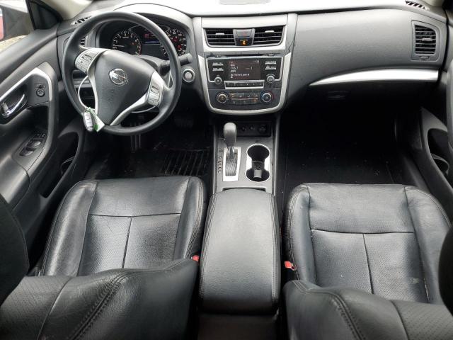  NISSAN ALTIMA 2017 Красный