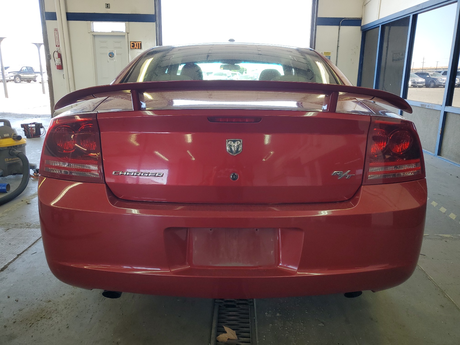 2B3LA53H17H646146 2007 Dodge Charger R/T