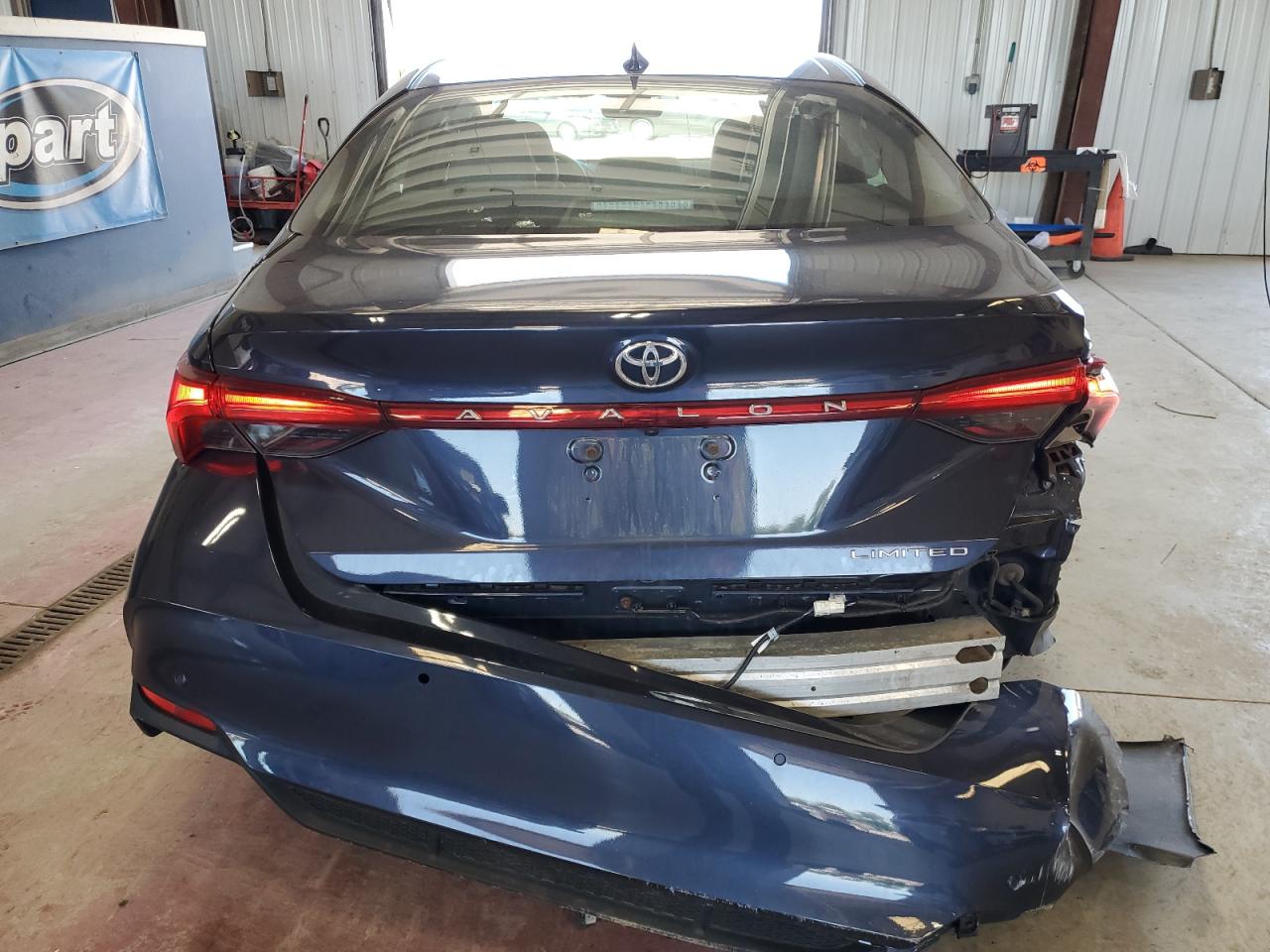 2019 Toyota Avalon Xle VIN: 4T1BZ1FB5KU032818 Lot: 58815914