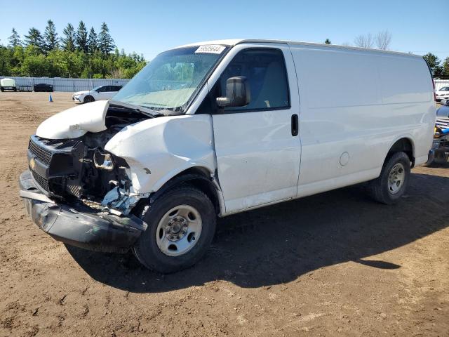 2015 Chevrolet Express G2500 