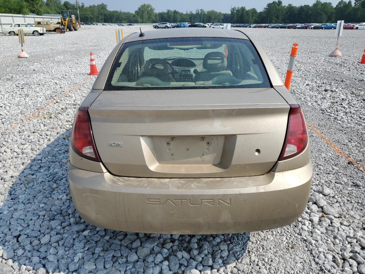 2006 Saturn Ion Level 2 VIN: 1G8AJ55F26Z210240 Lot: 60149194