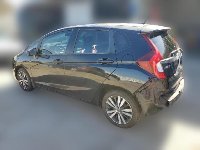  HONDA FIT 2016 Черный