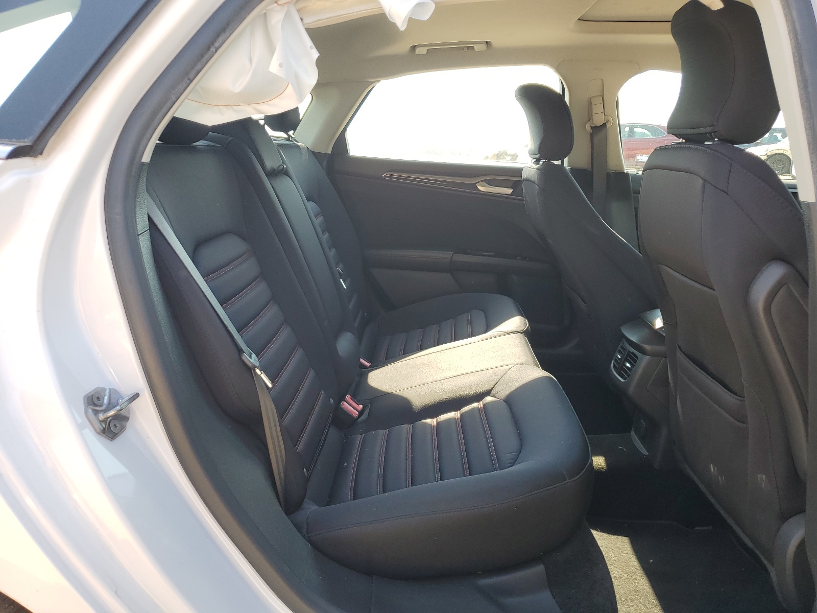 3FA6P0H91GR363450 2016 Ford Fusion Se