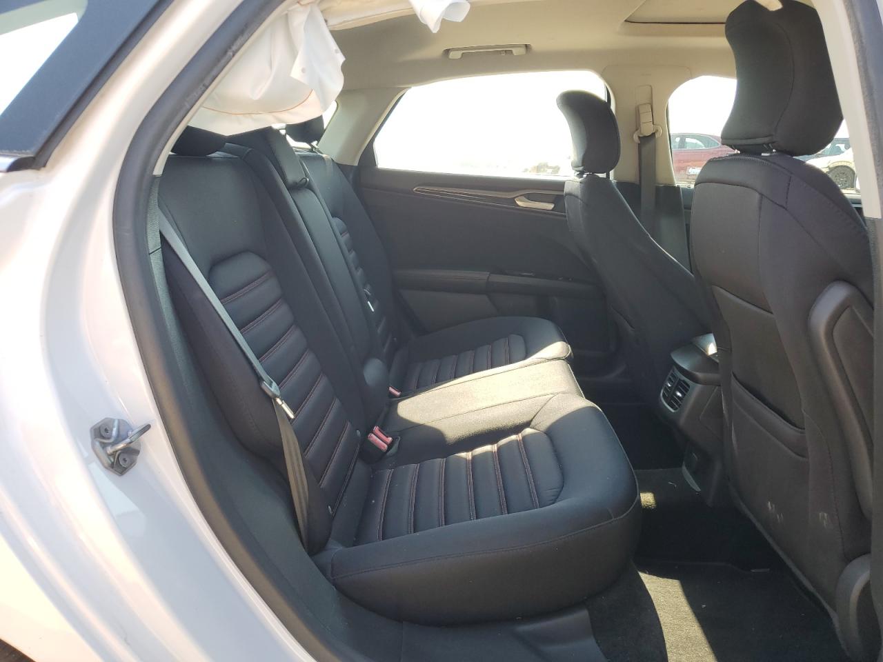 2016 Ford Fusion Se VIN: 3FA6P0H91GR363450 Lot: 58047424