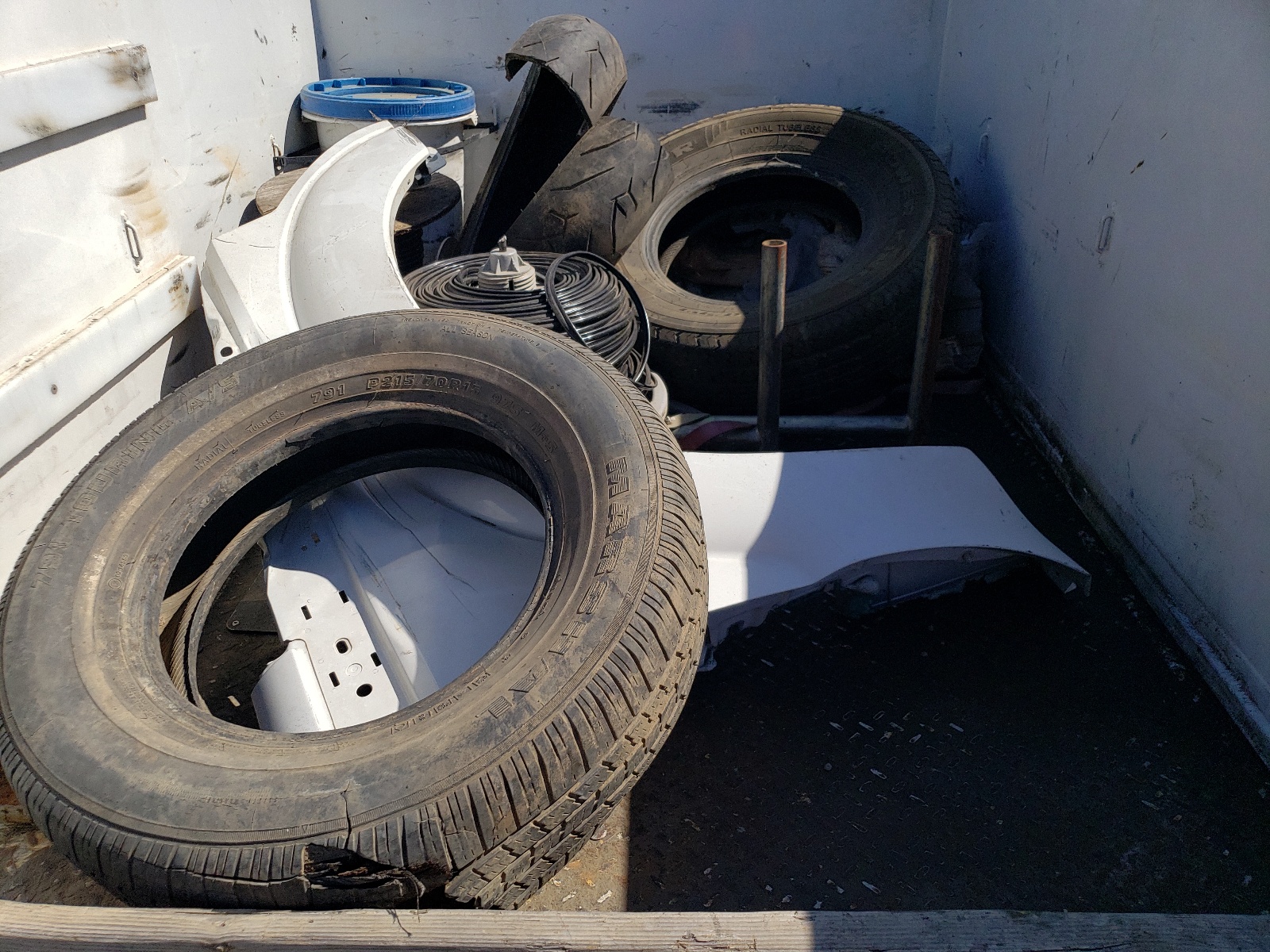 1FD0X4GY6BEA16106 2011 Ford F450 Super Duty