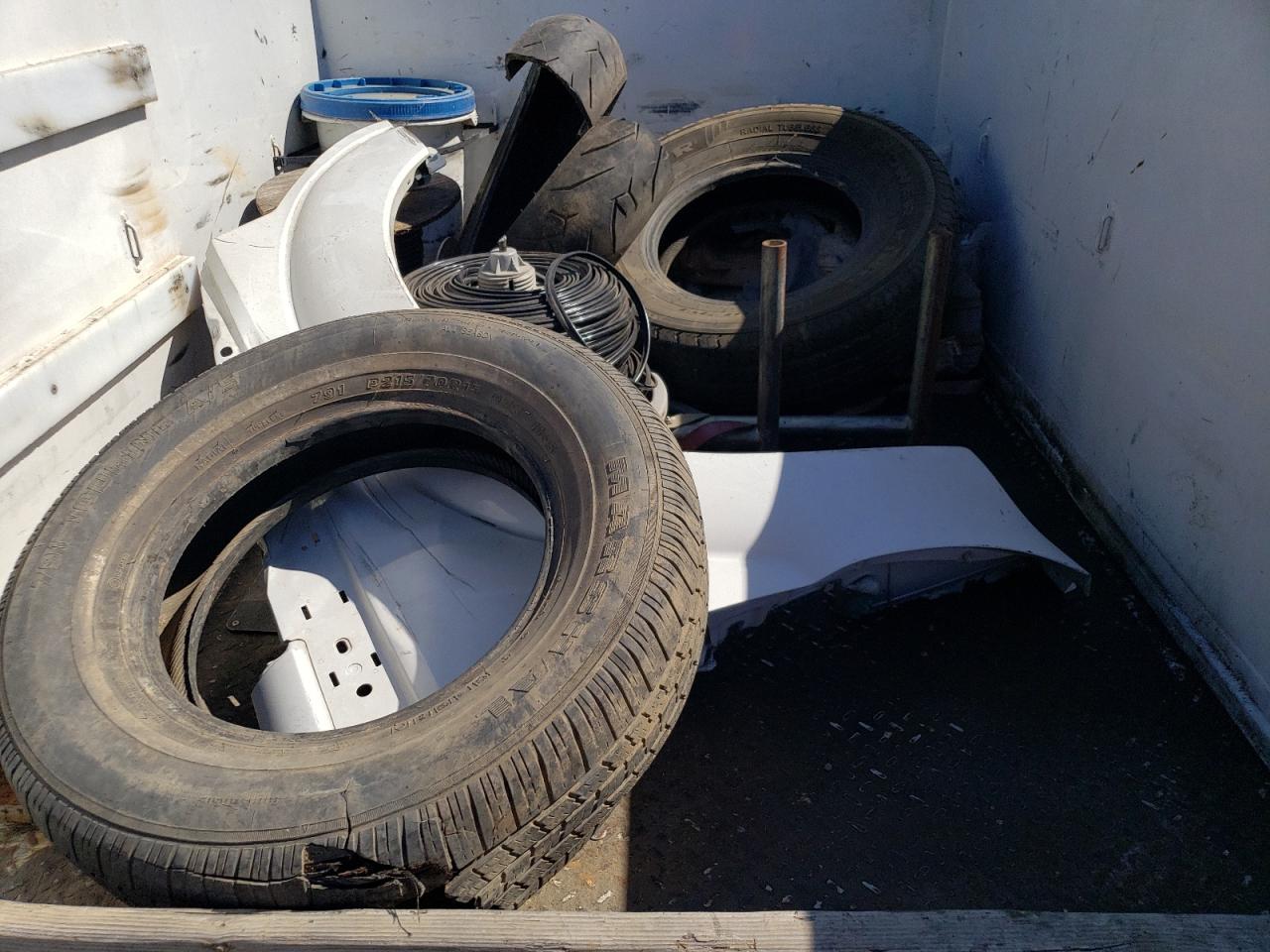 2011 Ford F450 Super Duty VIN: 1FD0X4GY6BEA16106 Lot: 58882154