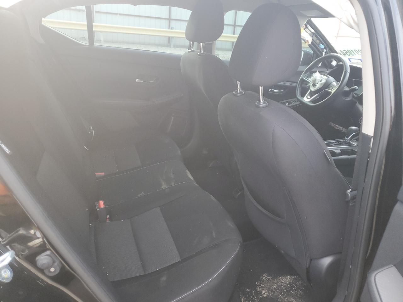 2020 Nissan Sentra Sv VIN: 3N1AB8CV9LY210856 Lot: 57291954