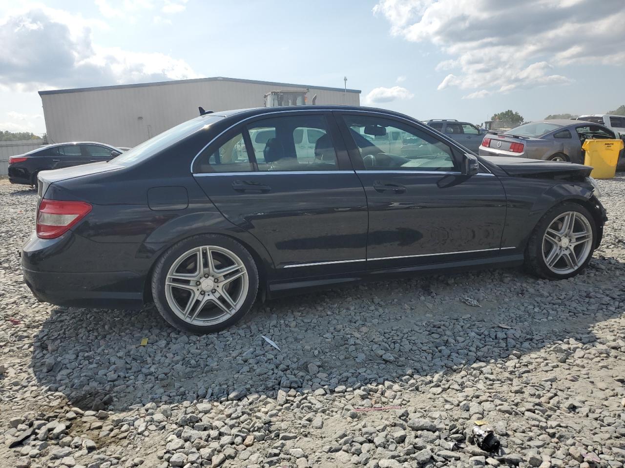 2010 Mercedes-Benz C 300 VIN: WDDGF5EB0AF442432 Lot: 58297174