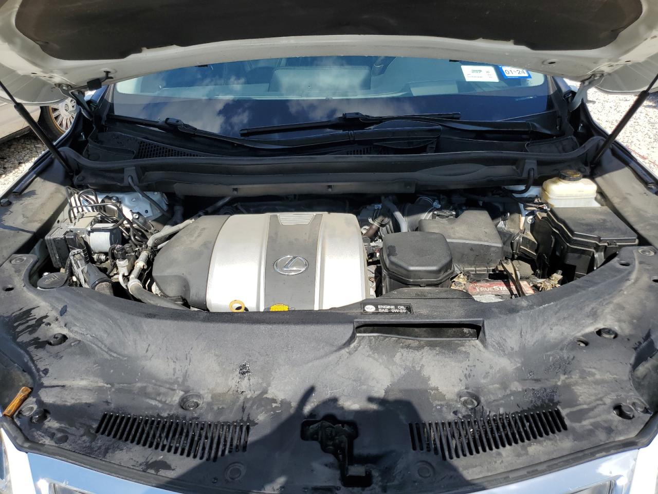 2016 Lexus Rx 350 Base VIN: 2T2BZMCA0GC001686 Lot: 60234664