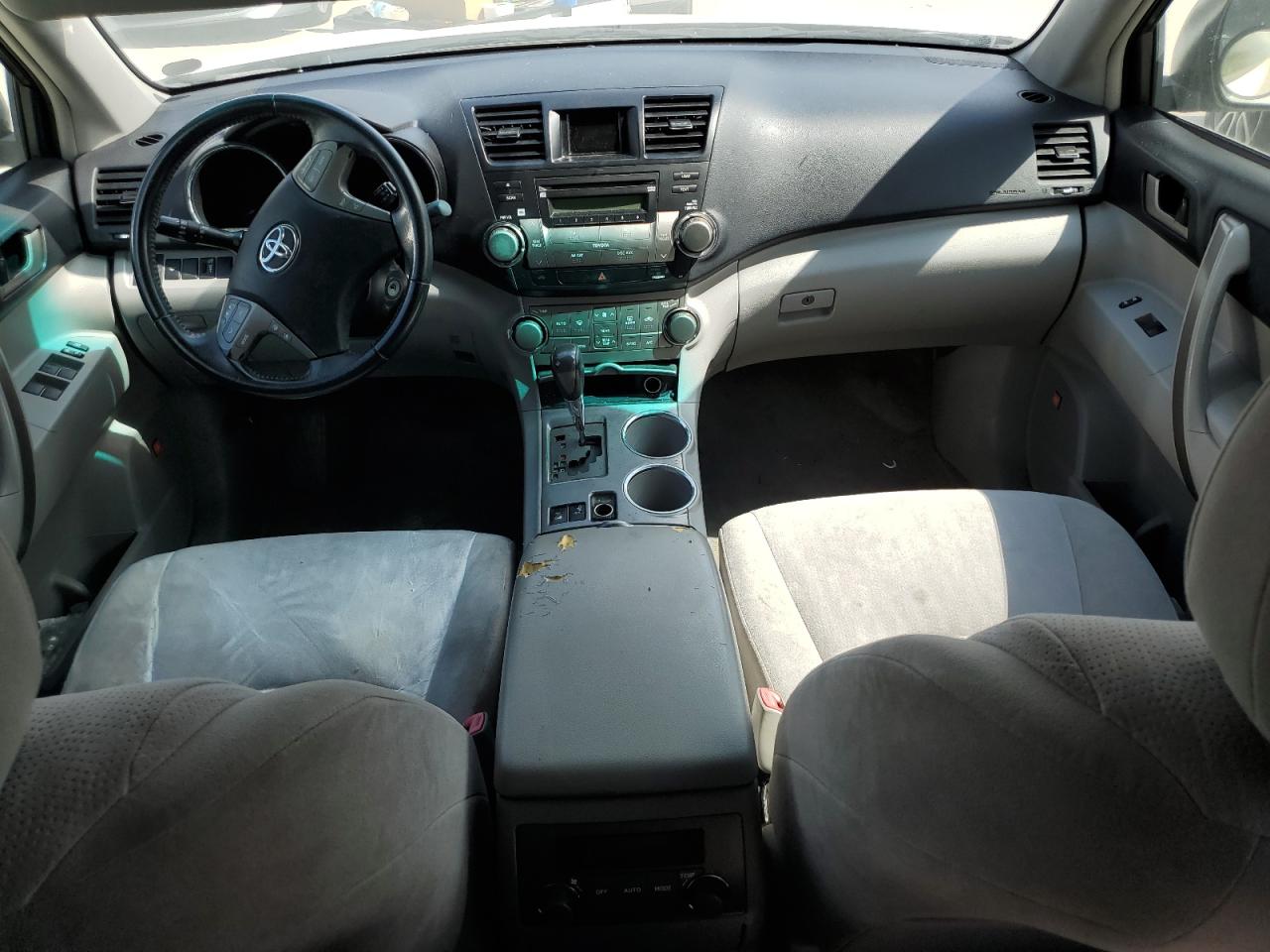 2009 Toyota Highlander Sport VIN: JTEES43A392125874 Lot: 59164974