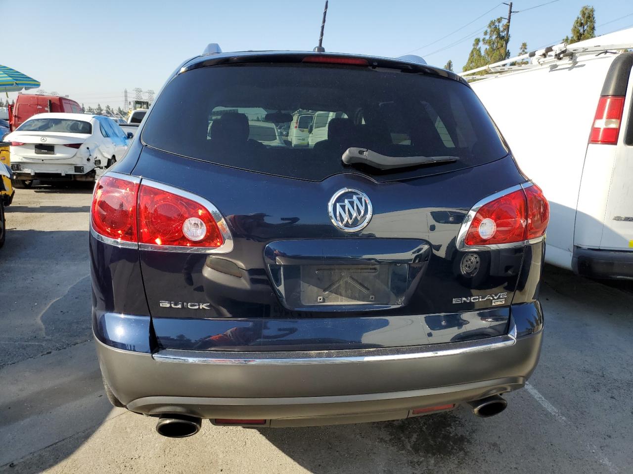 2009 Buick Enclave Cx VIN: 5GAER13D39J213131 Lot: 60196844