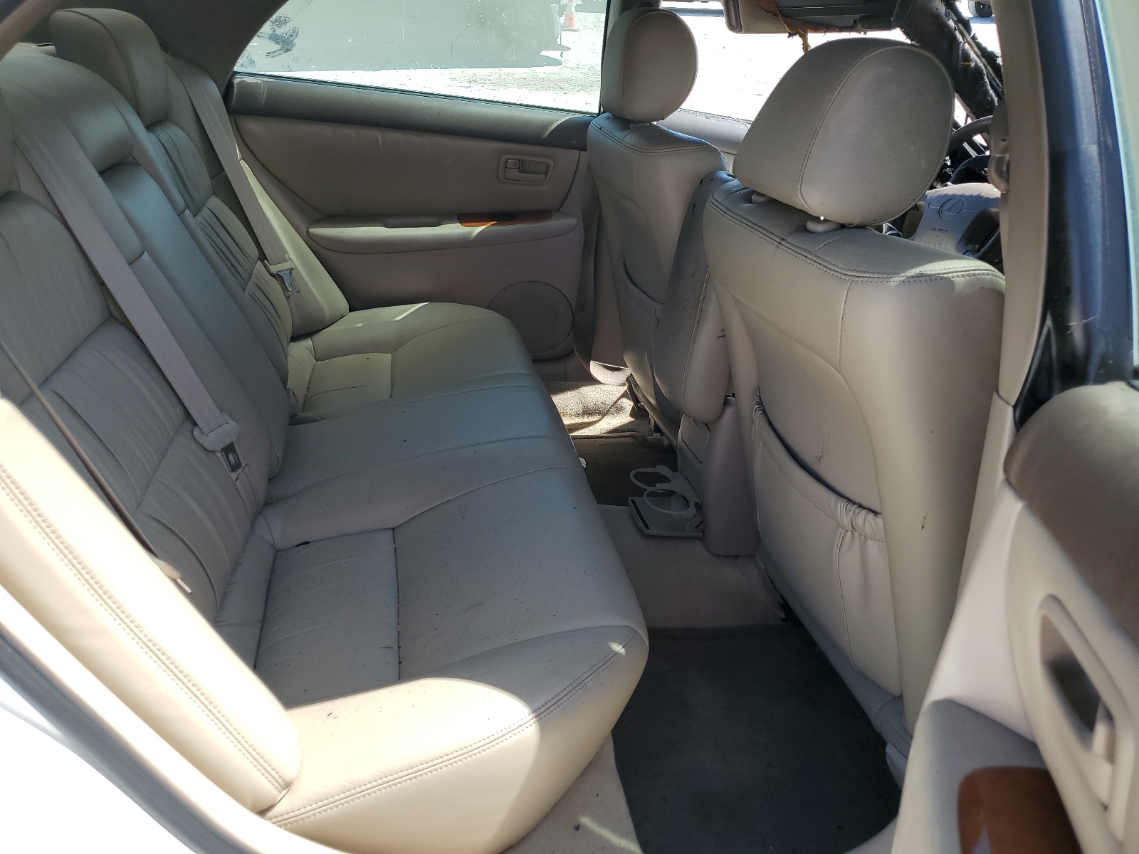 JT8BF28G4Y5102399 2000 Lexus Es 300