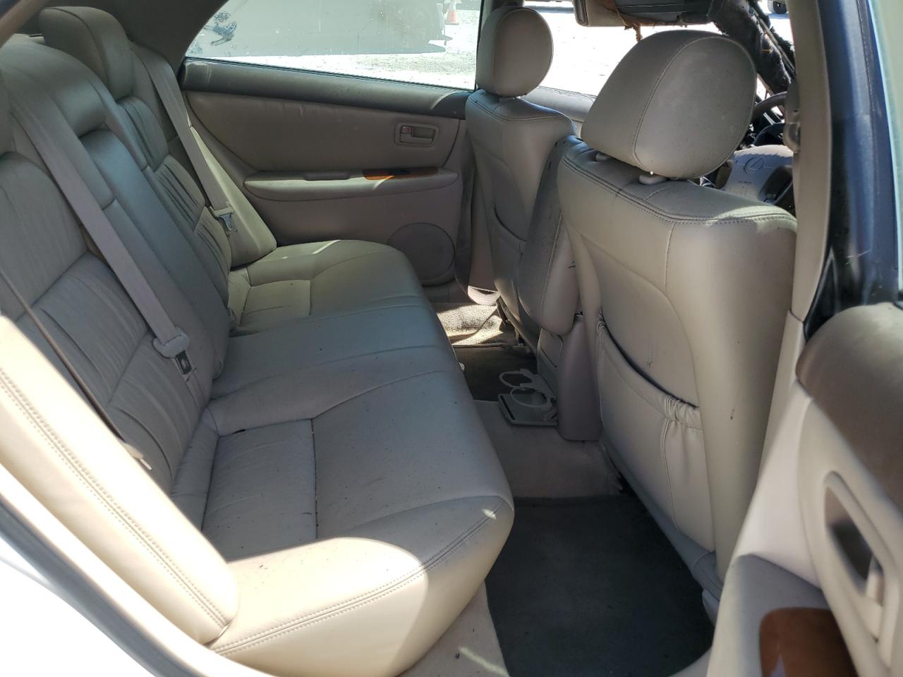 2000 Lexus Es 300 VIN: JT8BF28G4Y5102399 Lot: 57564964