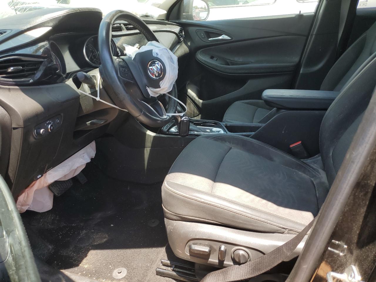 2022 Buick Encore Gx Select VIN: KL4MMDSL6NB013295 Lot: 58092334