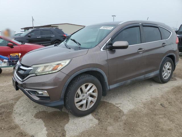  HONDA CRV 2015 Серый