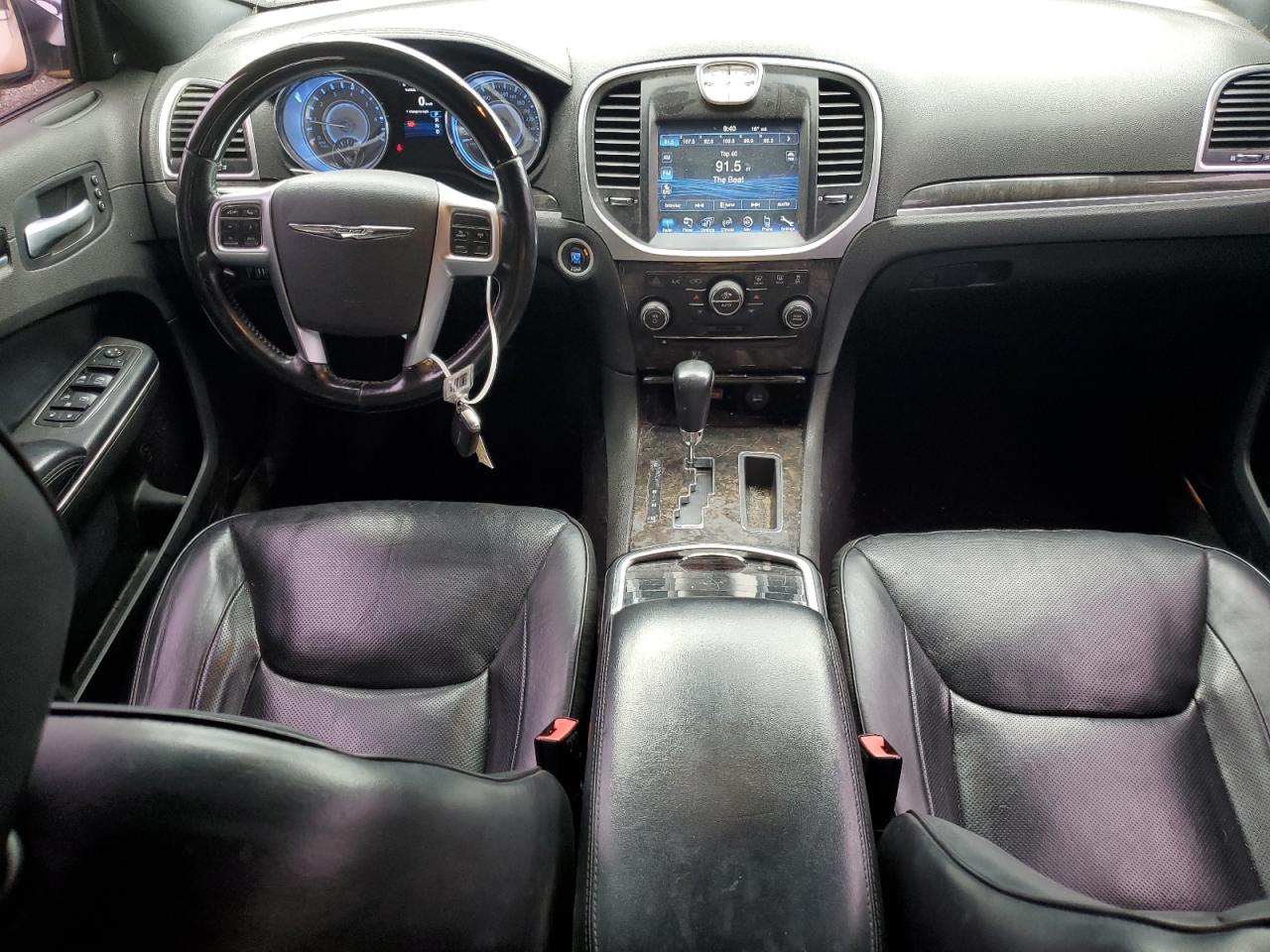 2012 Chrysler 300C VIN: 2C3CCAET4CH152705 Lot: 61113754