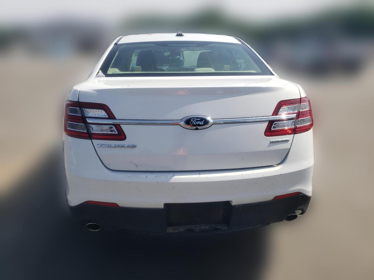 2018 Ford Taurus Se VIN: 1FAHP2D86JG103982 Lot: 57260544
