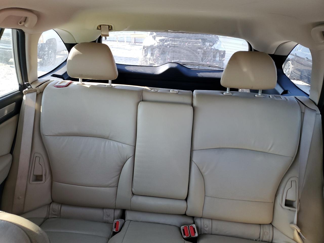 2015 Subaru Outback 2.5I Premium VIN: 4S4BSBCC2F3226208 Lot: 57220854