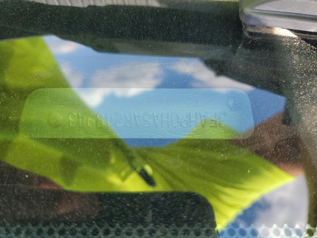 2010 Ford Fusion Se VIN: 3FAHP0HA5AR248943 Lot: 60379234