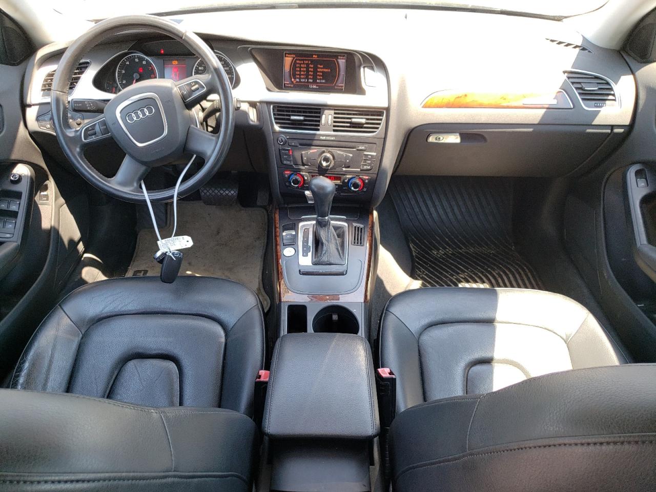 2012 Audi A4 Premium Plus VIN: WAUFFAFLXCN009079 Lot: 60213144