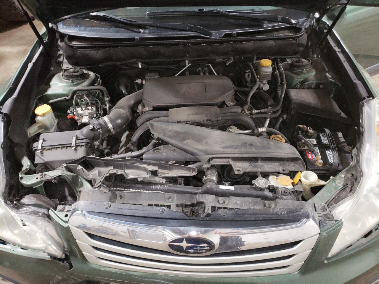 2010 Subaru Outback 2.5I Limited VIN: 4S4BRBJC8A3368814 Lot: 57758394