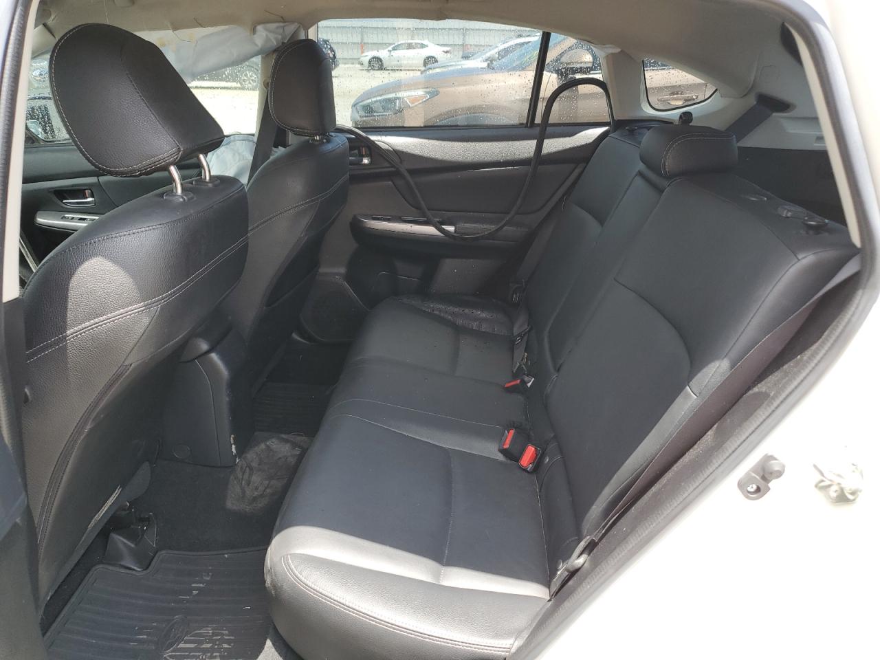 2015 Subaru Impreza Sport Limited VIN: JF1GPAZ68FH298482 Lot: 57943174