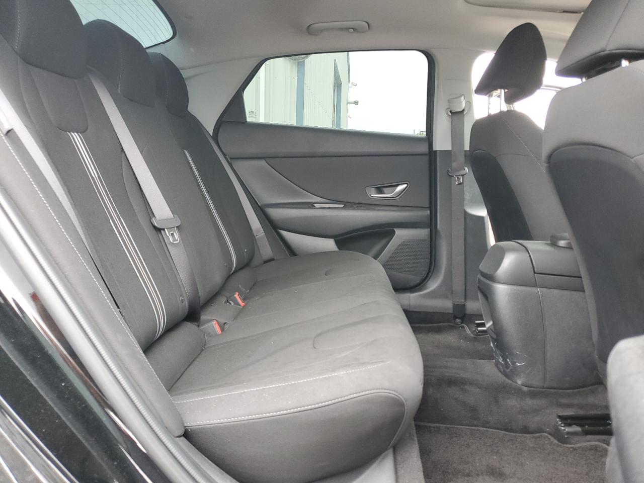 2024 Hyundai Elantra Sel VIN: KMHLM4DG8RU736430 Lot: 58457814