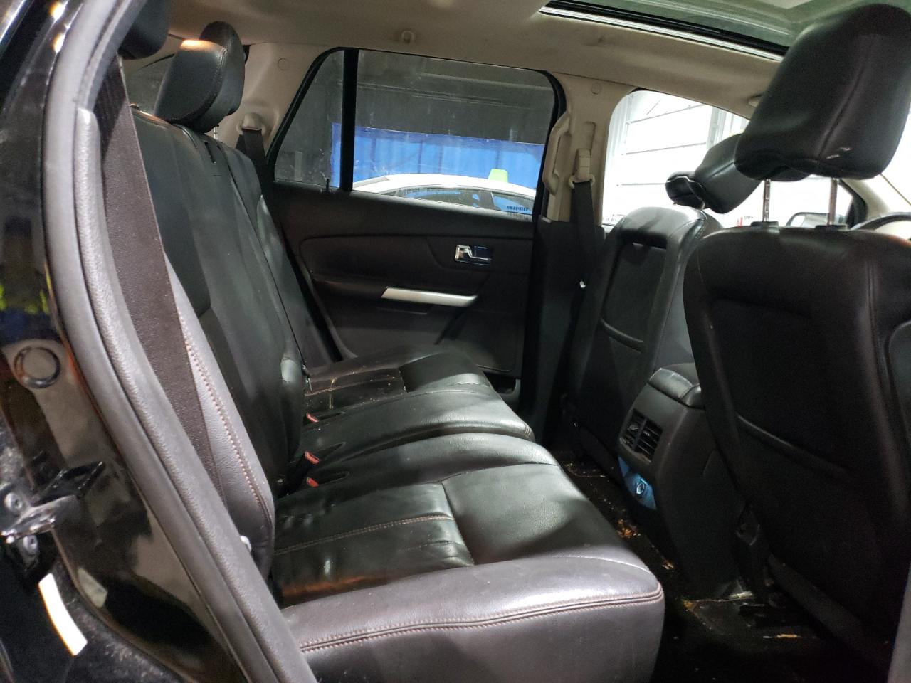 2011 Ford Edge Sel VIN: 2FMDK4JC1BBB49610 Lot: 57806764