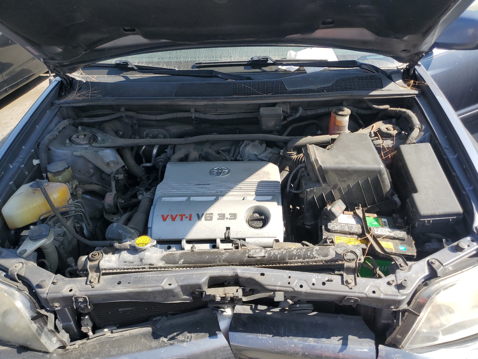 JTEGP21A660098646 2006 Toyota Highlander Limited