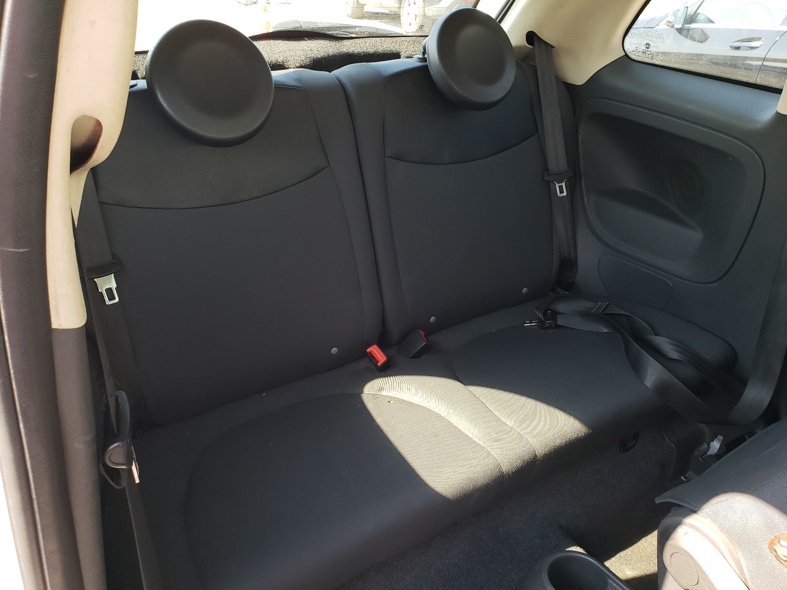 3C3CFFAR6FT607919 2015 Fiat 500 Pop