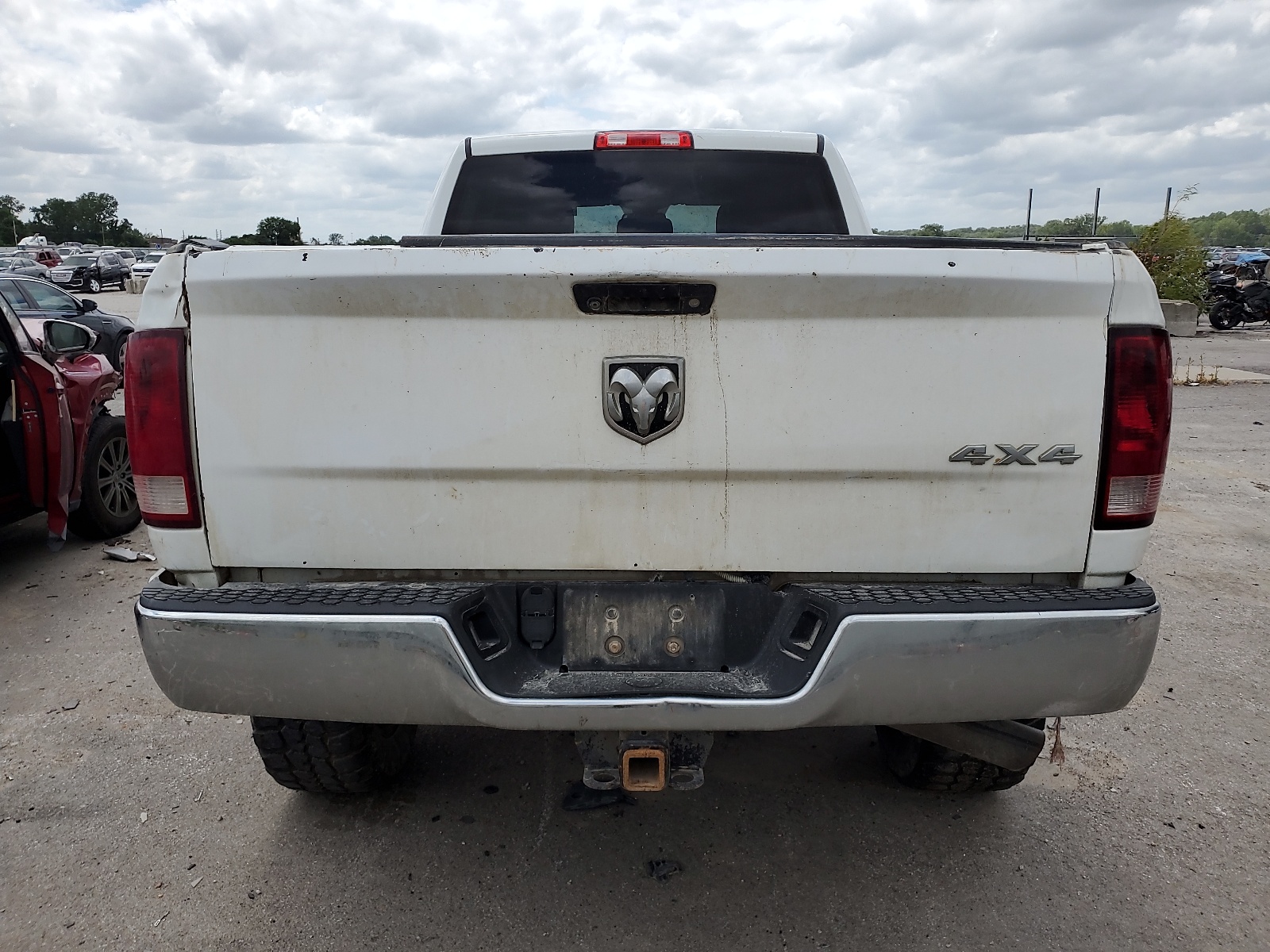 3C6UR5CL6DG614991 2013 Ram 2500 St