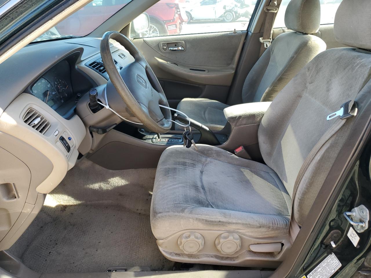 2001 Honda Accord Lx VIN: 1HGCG66551A047052 Lot: 57889604