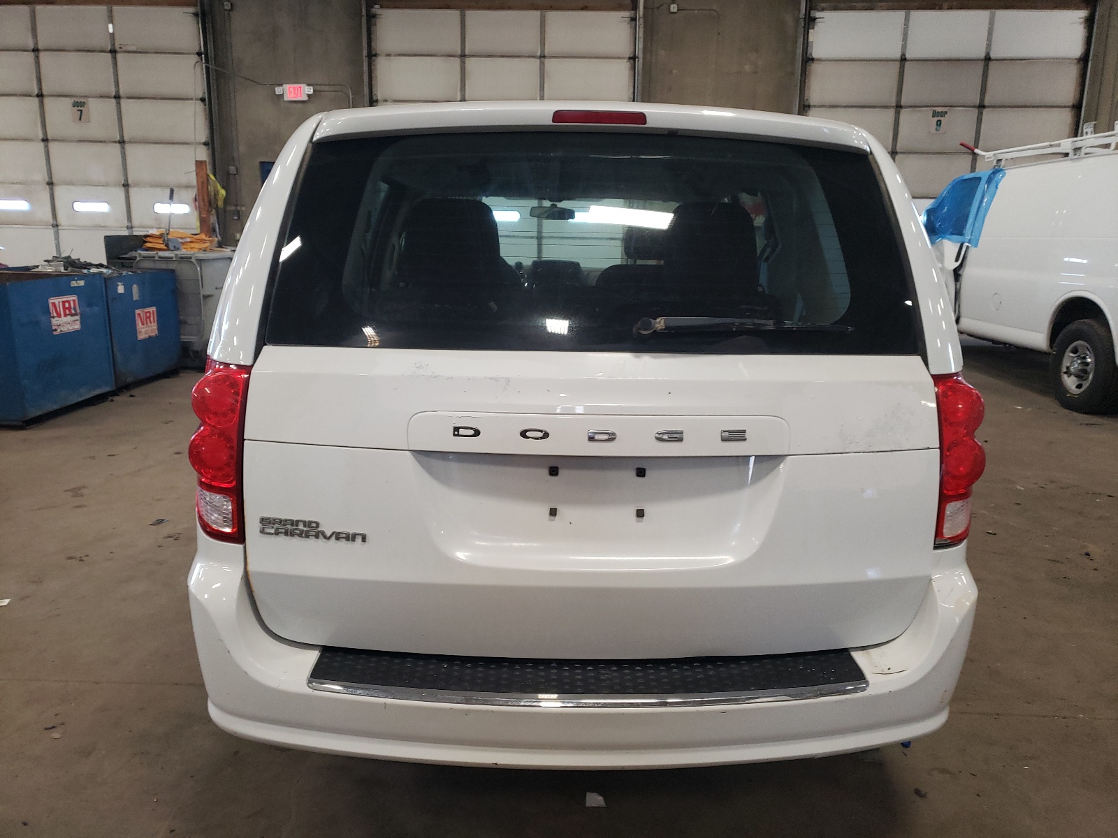 2C4RDGBG4GR320713 2016 Dodge Grand Caravan Se