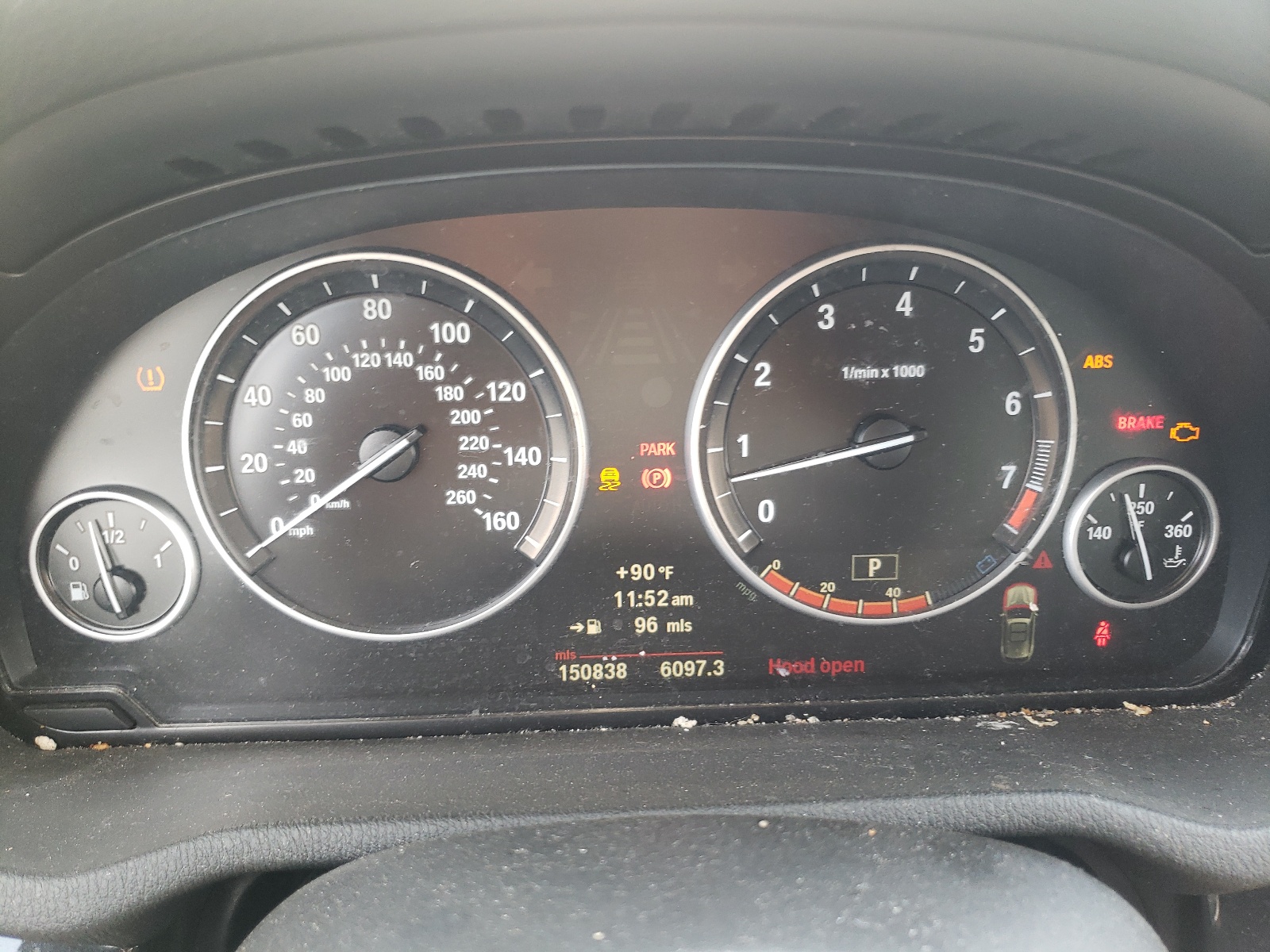 5UXWX5C51CL720368 2012 BMW X3 xDrive28I