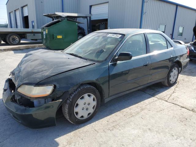 1999 Honda Accord Lx de vânzare în Tulsa, OK - Front End