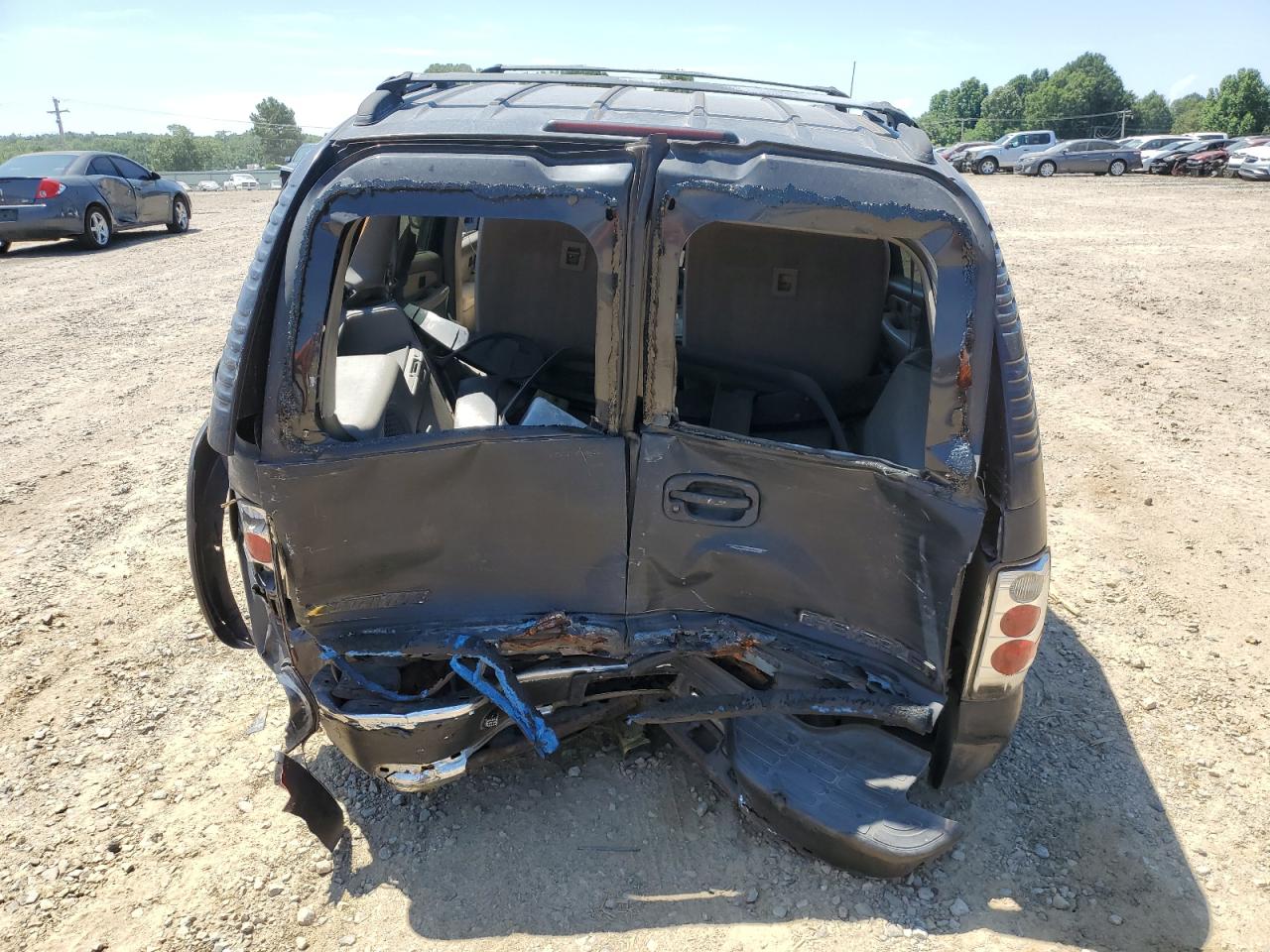 2000 Chevrolet Tahoe - Image 6