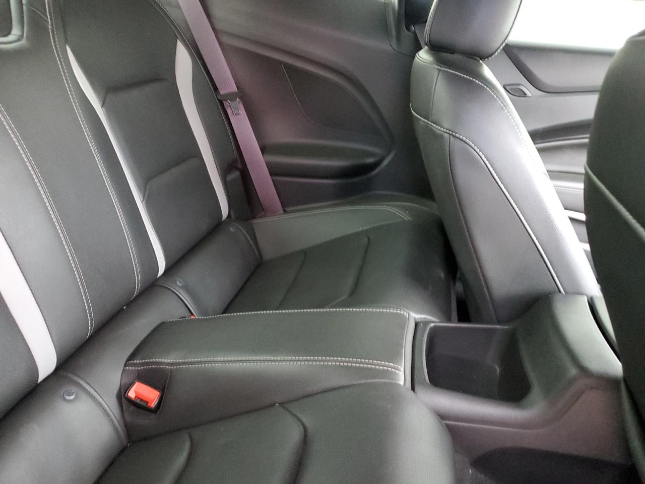 2017 Chevrolet Camaro Lt VIN: 1G1FC1RS7H0181081 Lot: 60614784