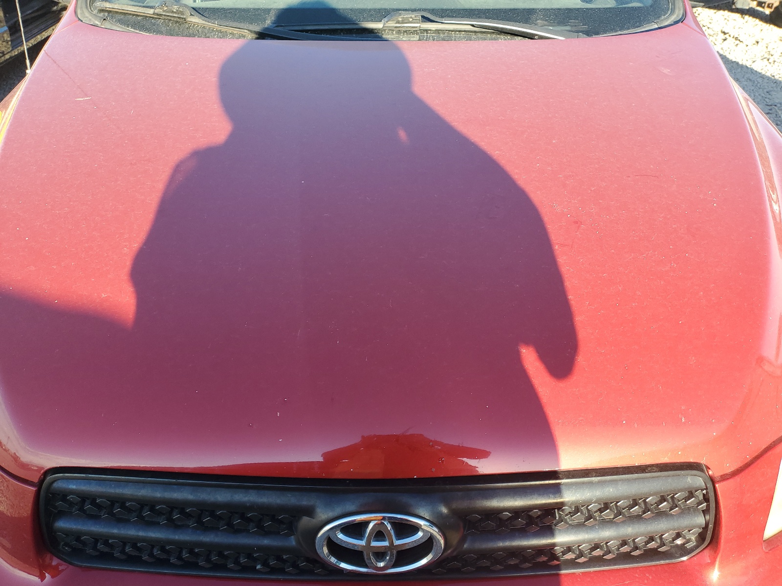 JTMBD33V476052390 2007 Toyota Rav4