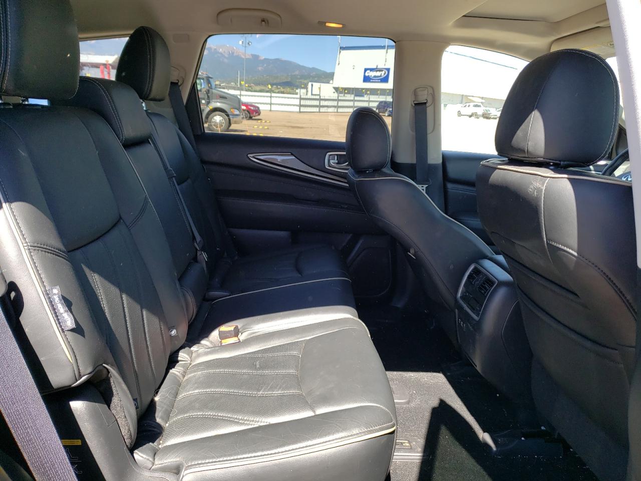 5N1DL0MM7KC550718 2019 Infiniti Qx60 Luxe