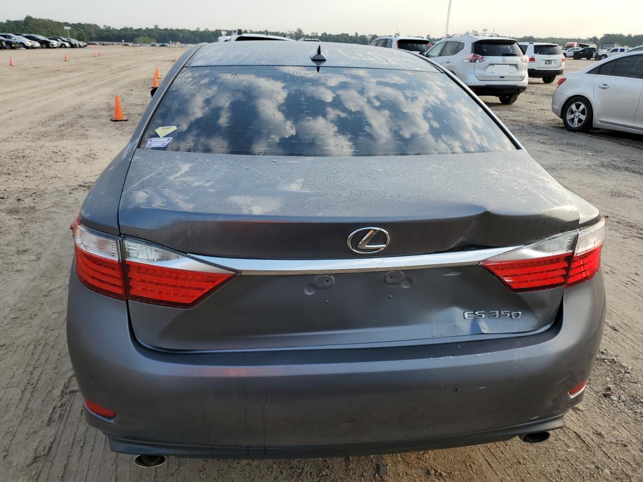 2013 Lexus Es 350 VIN: JTHBK1GGXD2076233 Lot: 57386124