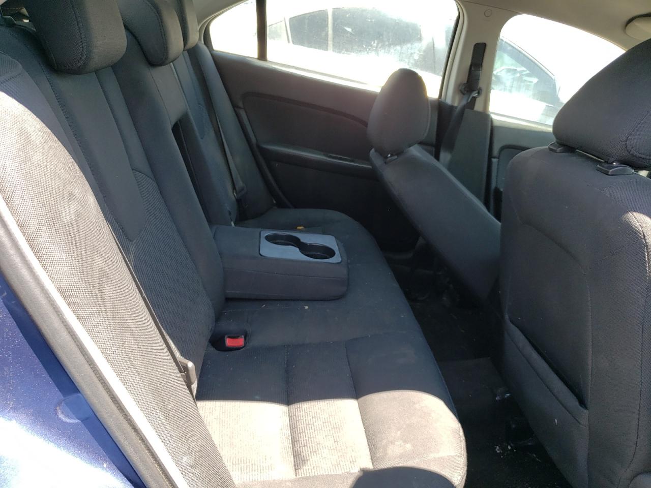 2010 Ford Fusion Se VIN: 3FAHP0HA9AR242272 Lot: 60457244