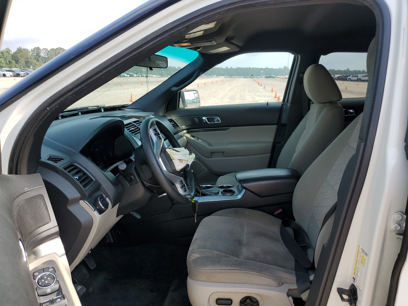 1FMHK7B86BGA35849 2011 Ford Explorer