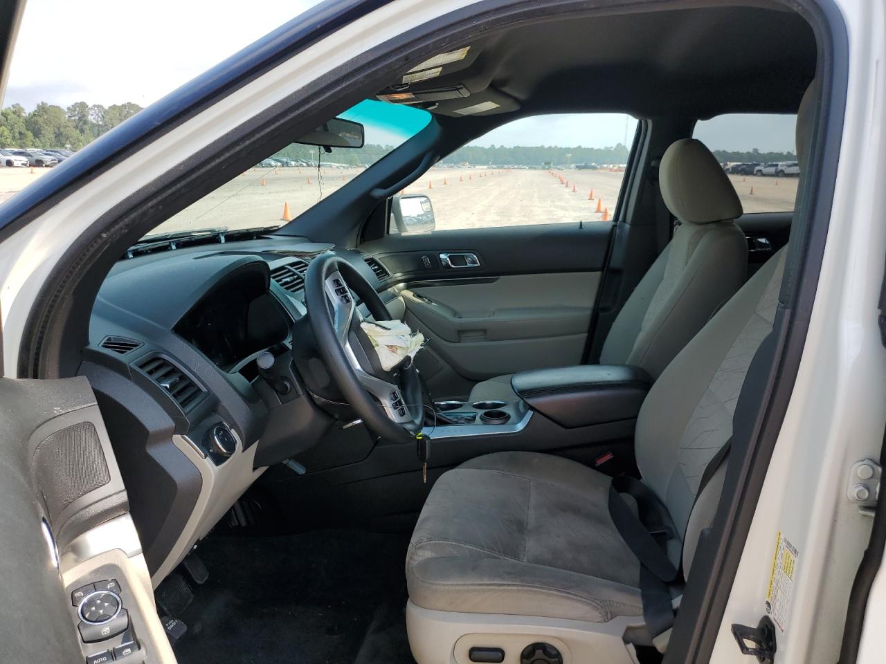 2011 Ford Explorer VIN: 1FMHK7B86BGA35849 Lot: 56662314