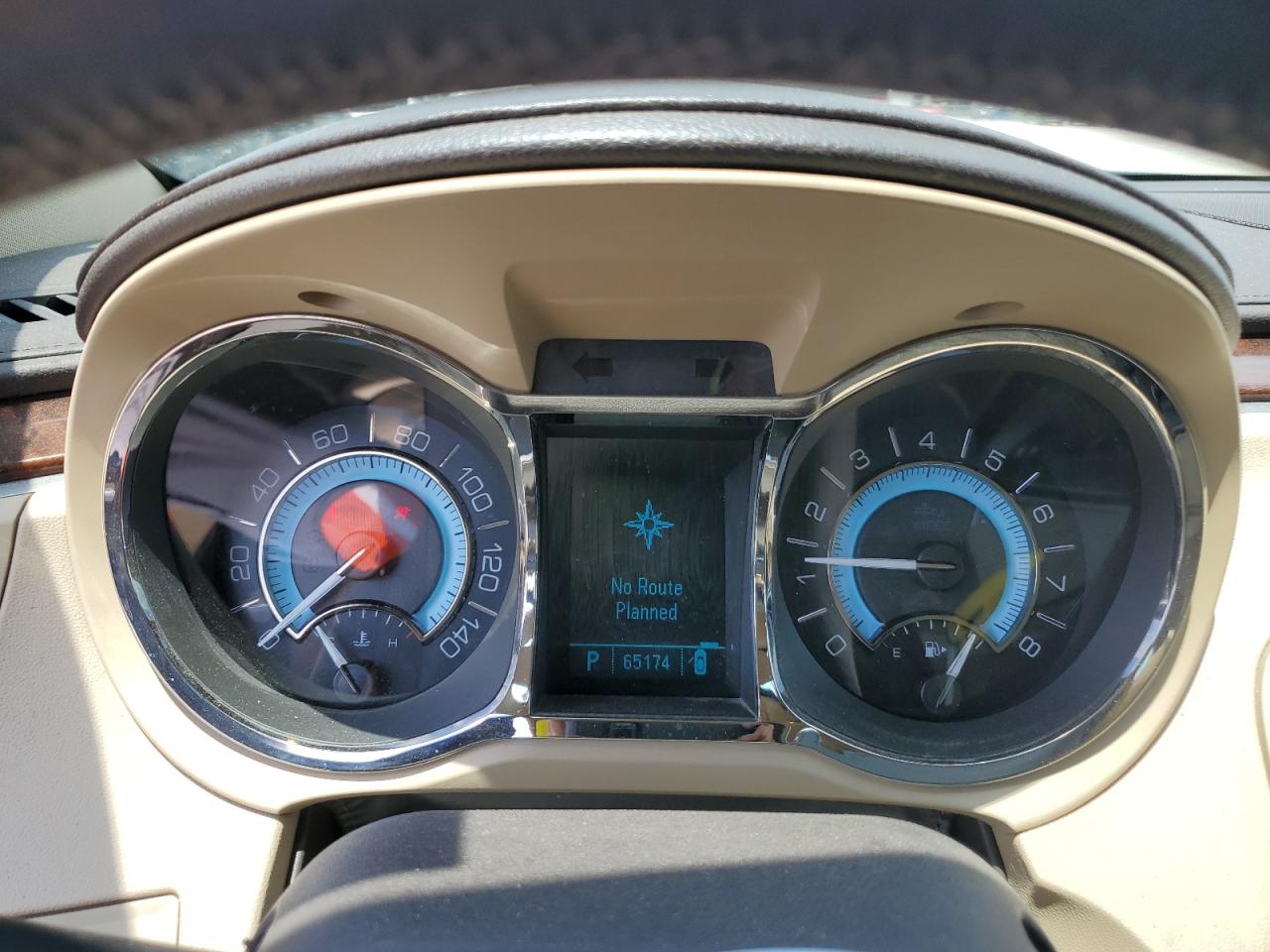 2010 Buick Lacrosse Cxl VIN: 1G4GC5GG7AF173871 Lot: 59685654