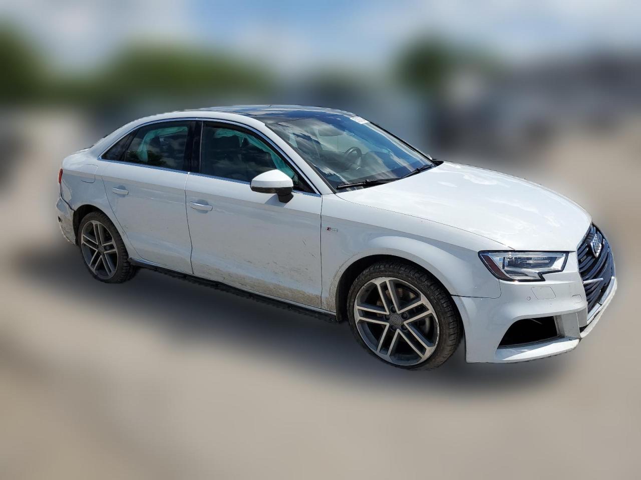 2017 Audi A3 Premium Plus VIN: WAUJ8GFF7H1006110 Lot: 57037504