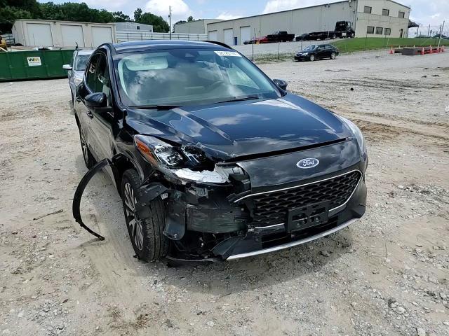 2021 Ford Escape Titanium VIN: 1FMCU9J97MUA58510 Lot: 58126174
