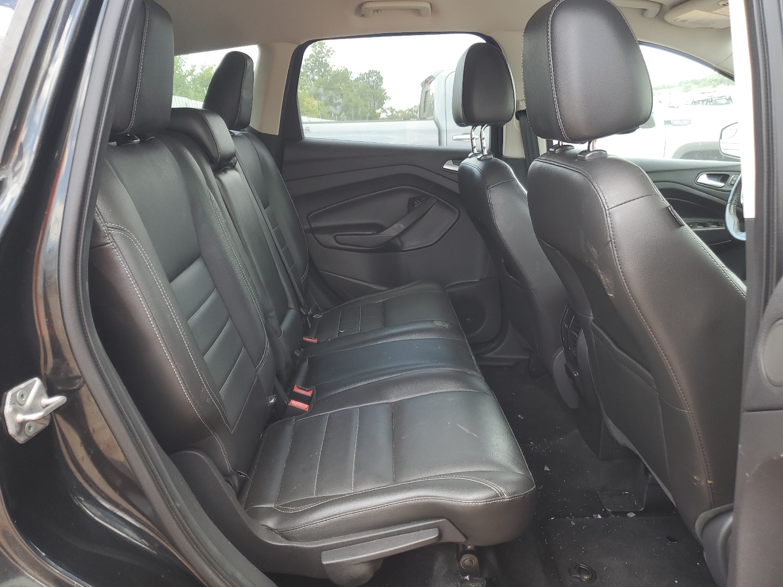 1FMCU0HX1DUD78034 2013 Ford Escape Sel