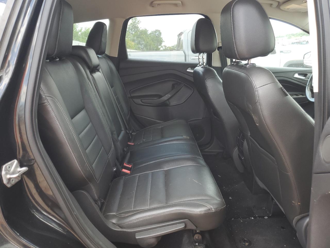 2013 Ford Escape Sel VIN: 1FMCU0HX1DUD78034 Lot: 60450394