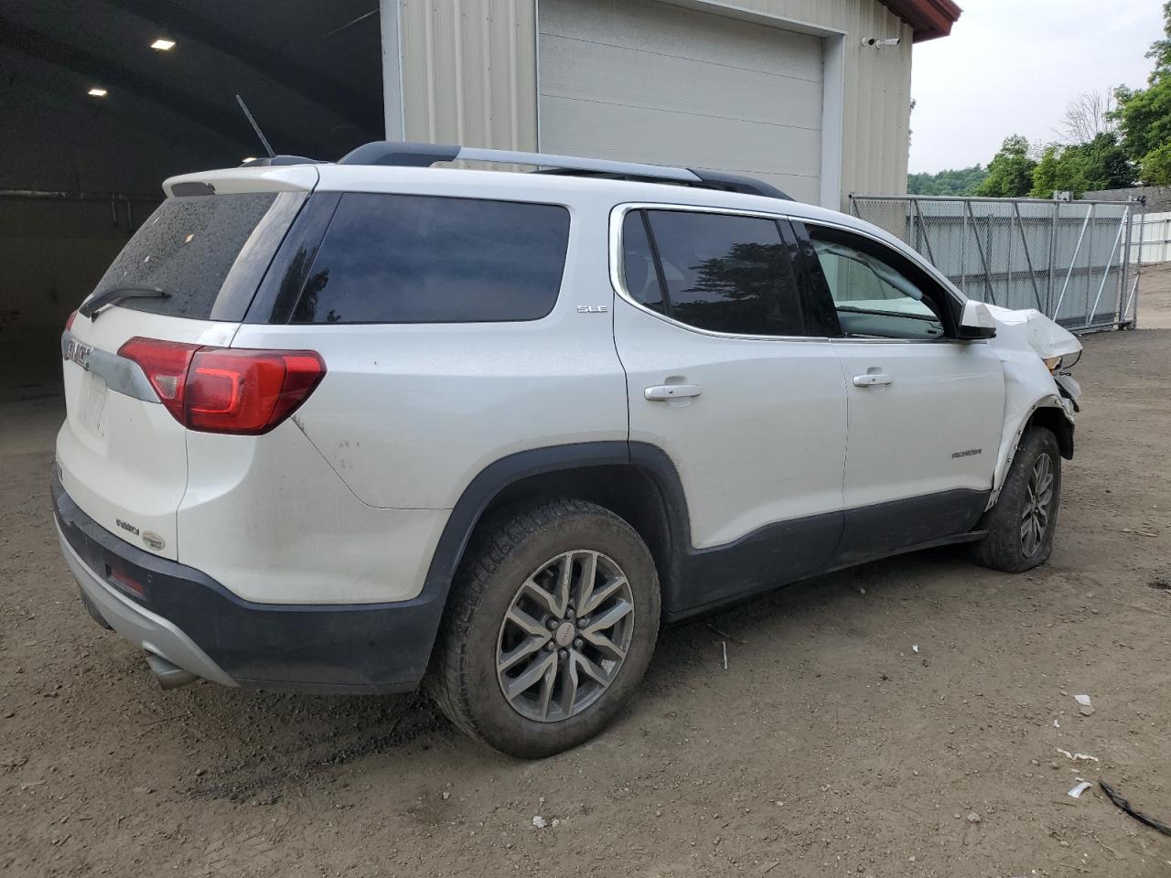 1GKKNSLS7KZ142304 2019 GMC Acadia Sle