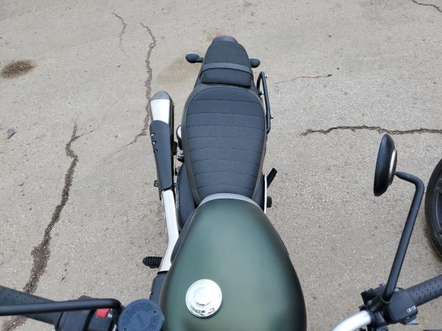2019 TRIUMPH MOTORCYCLE STREET SCRAMBLER 